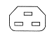 IEC-320 International Standardized Appliance Connectors