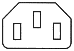 IEC-320 International Standardized Appliance Connectors
